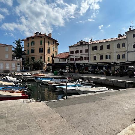 Vila Mila Volosko Opatija Exteriör bild